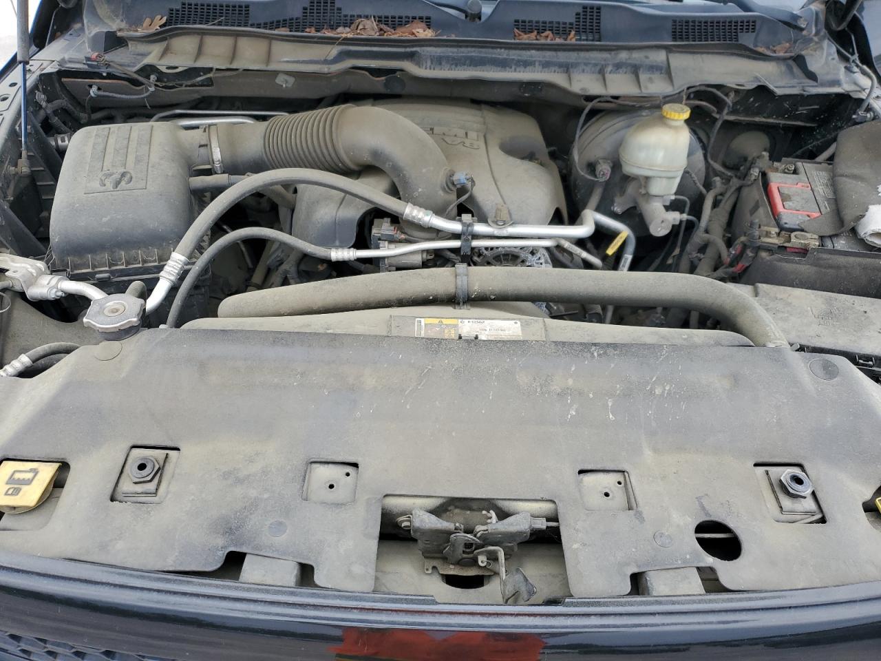 2014 Ram 1500 St VIN: 1C6RR7KT8ES304516 Lot: 67806575