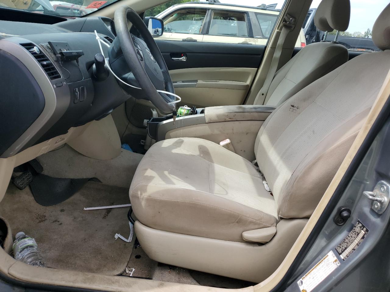 2005 Toyota Prius VIN: JTDKB22U953098594 Lot: 70250215