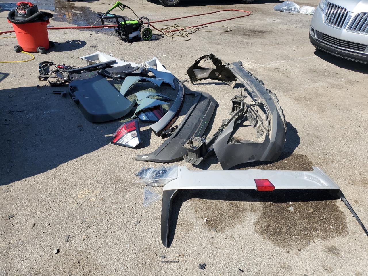 2024 Hyundai Kona Se VIN: KM8HA3AB6RU146129 Lot: 70388075