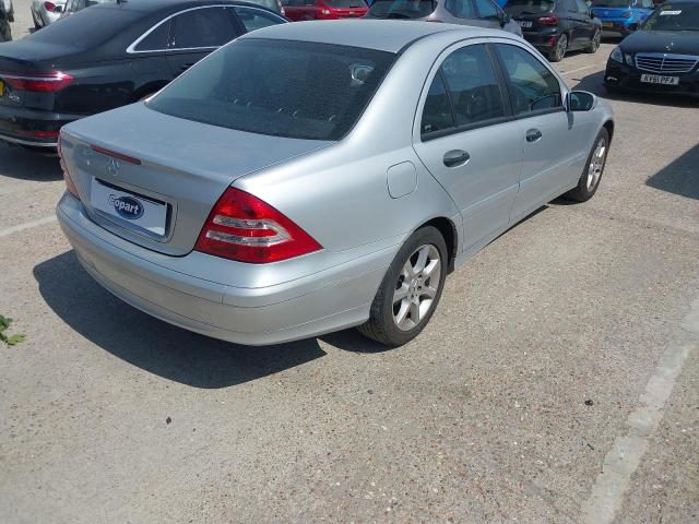 2006 MERCEDES C180 KOMP. CLASSIC SE A 