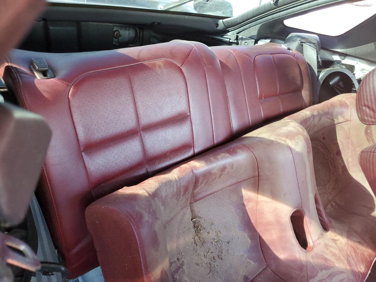 1991 Mitsubishi 3000 Gt Vr4 VIN: JA3XE74C1MY020373 Lot: 70276815