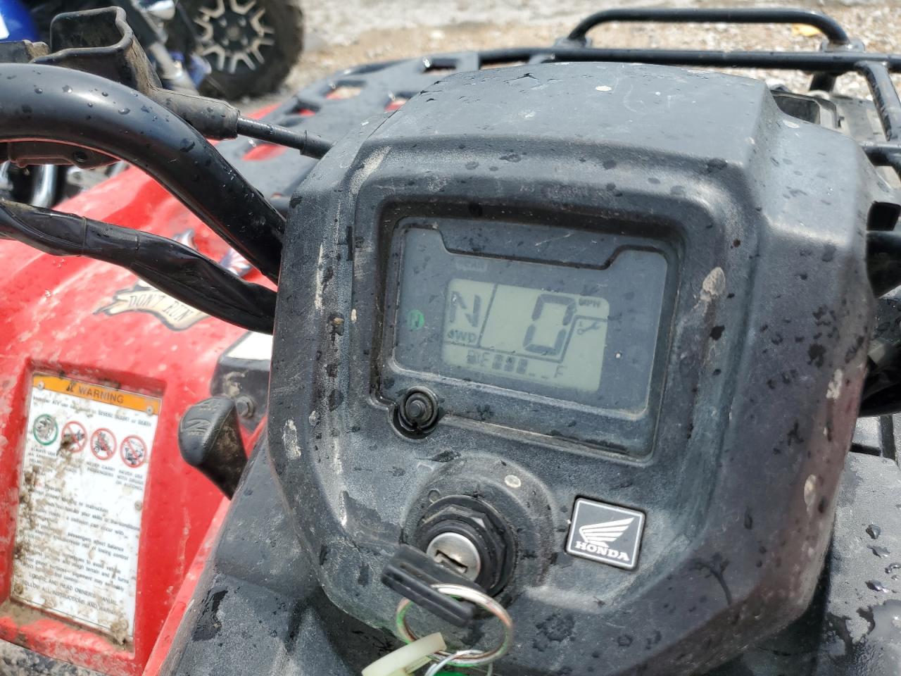 2020 Honda Trx420 Fa VIN: 1HFTE47A8L4500124 Lot: 68446405