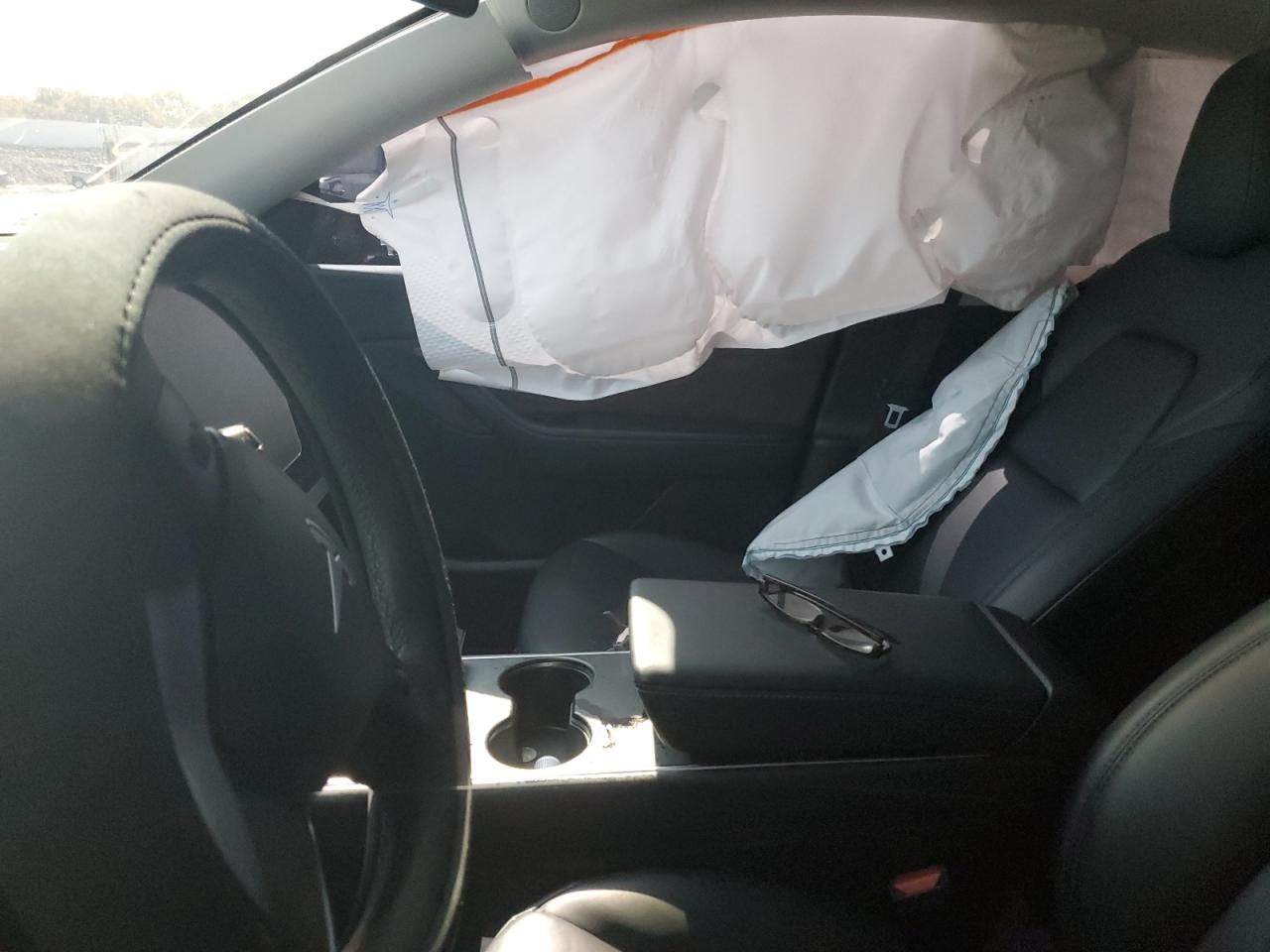 2020 Tesla Model Y VIN: 5YJYGDEF9LF050016 Lot: 69411725