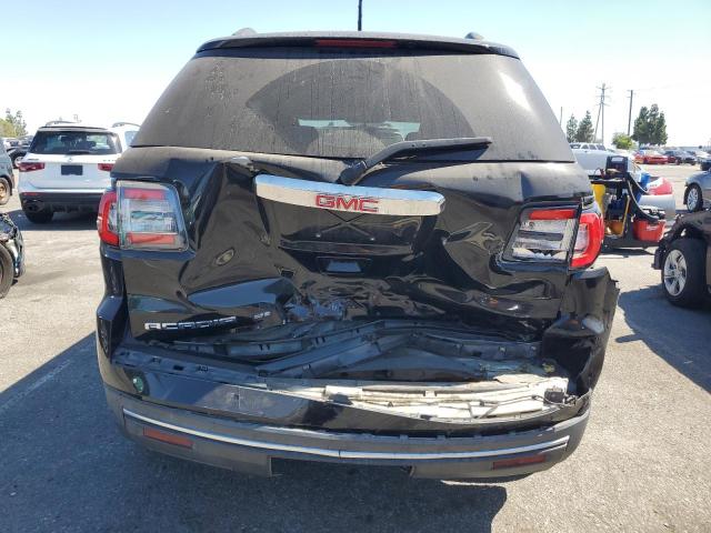  GMC ACADIA 2016 Czarny