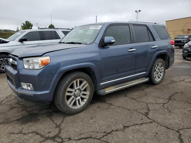 2013 TOYOTA 4RUNNER SR5   à vendre chez Copart SC - COLUMBIA