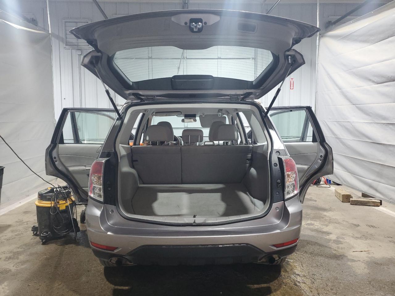 2009 Subaru Forester 2.5X VIN: JF2SH61659H766605 Lot: 67904275
