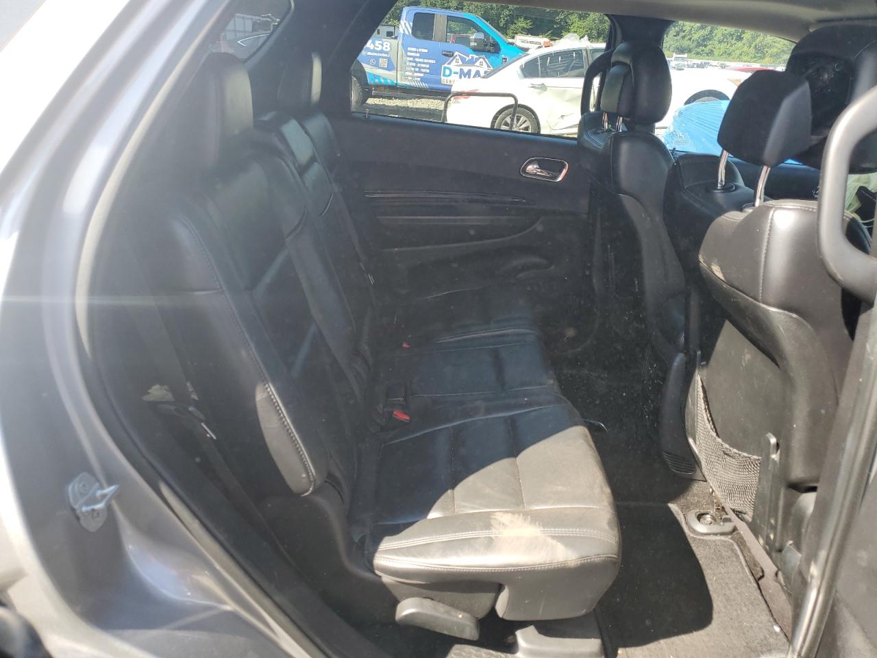 2014 Dodge Durango Limited VIN: 1C4RDHDG4EC970585 Lot: 68260245