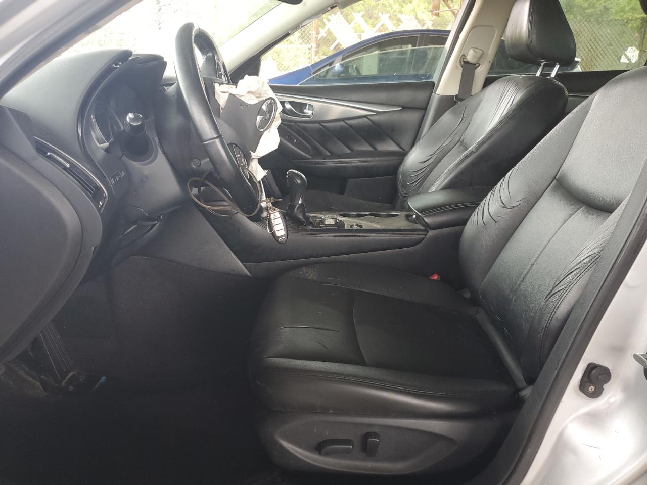 2015 Infiniti Q50 Base VIN: JN1BV7AP5FM334091 Lot: 69884095