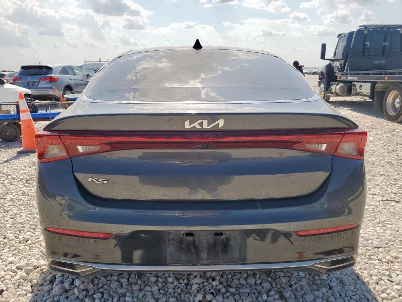  KIA K5 2022 Сharcoal