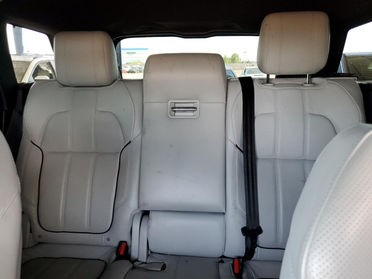 2016 Land Rover Range Rover Sport Sc VIN: SALWR2EFXGA543975 Lot: 67954045