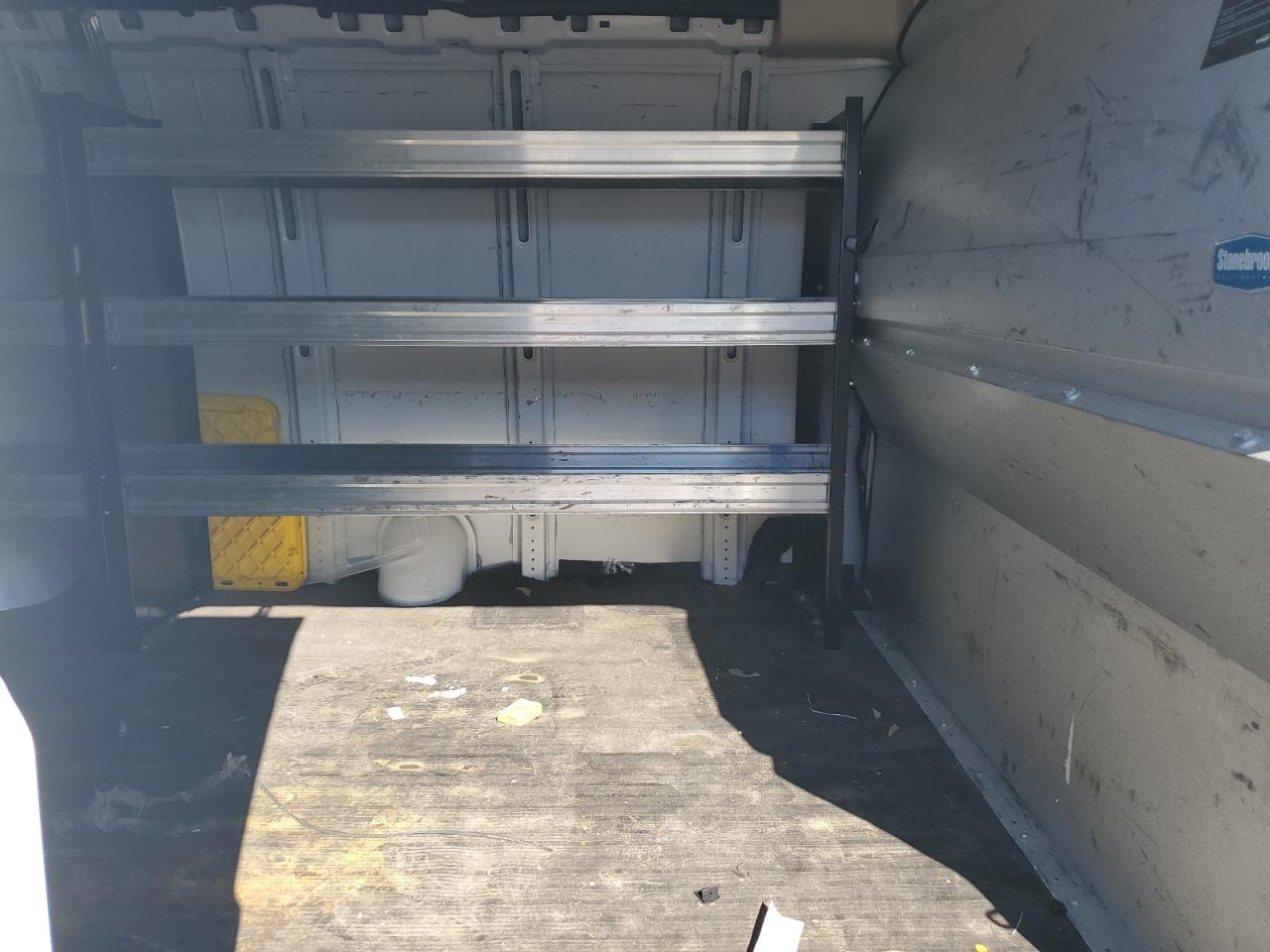 2019 Chevrolet Express G2500 VIN: 1GCWGBFG4K1340304 Lot: 69640705