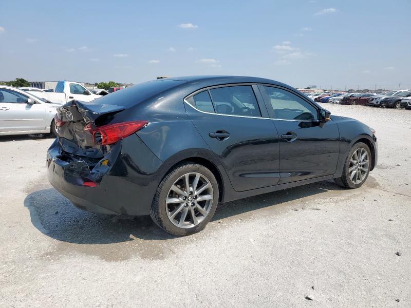  MAZDA 3 2018 Черный