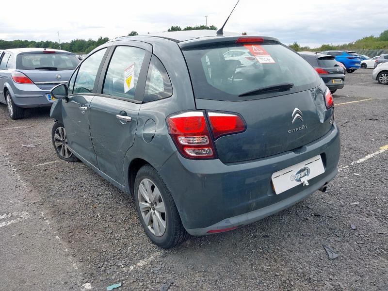 2014 CITROEN C3 VTR + 