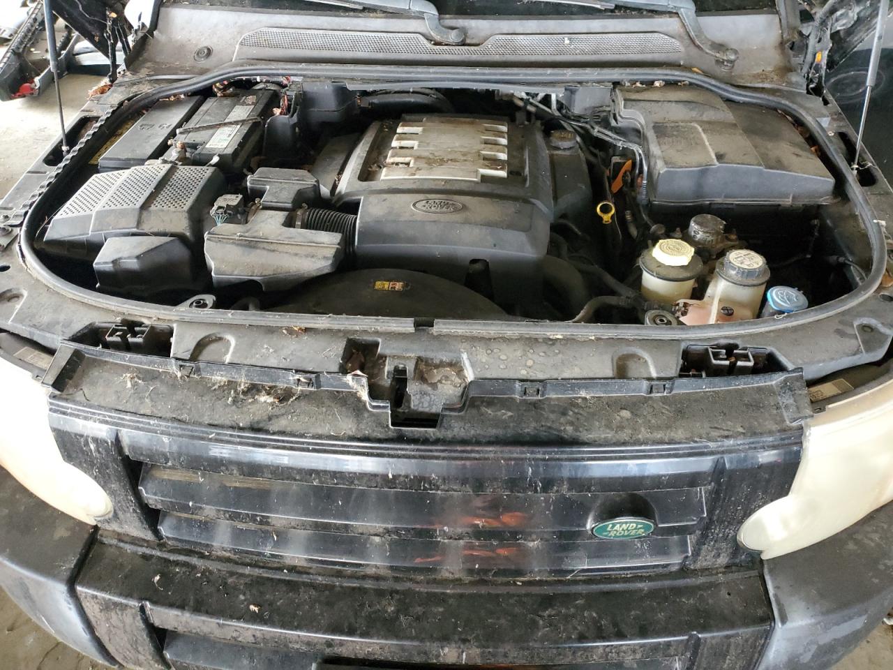 2005 Land Rover Lr3 VIN: SALAA25405A304402 Lot: 68593125