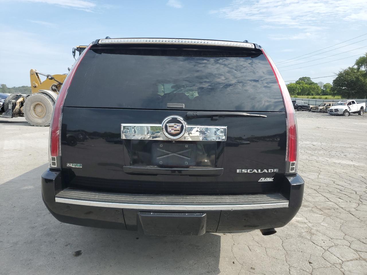 2010 Cadillac Escalade Esv Premium VIN: 1GYUKJEF1AR137941 Lot: 69479155