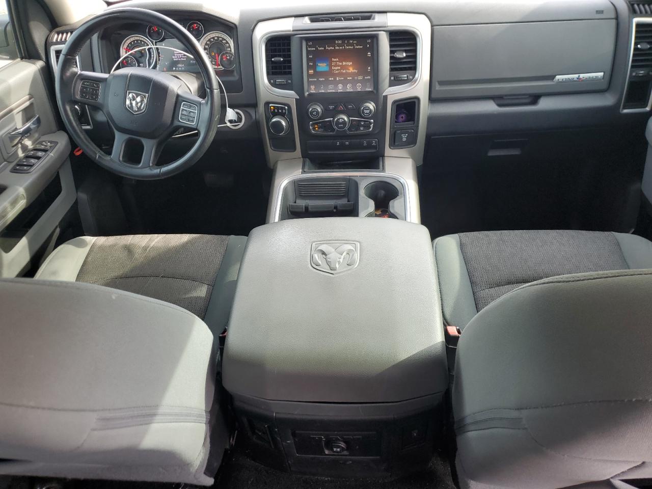 2017 Ram 1500 Slt VIN: 1C6RR6LT1HS616268 Lot: 70627075