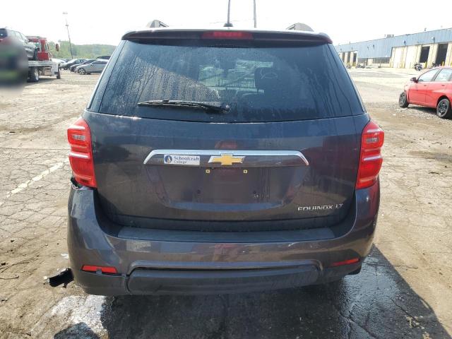  CHEVROLET EQUINOX 2016 Серый