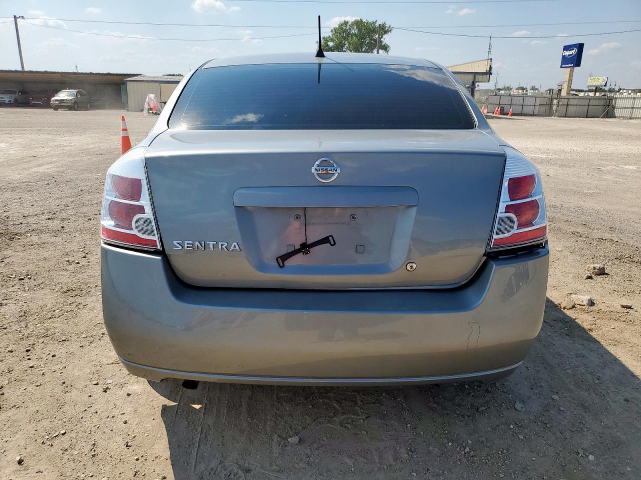 2008 Nissan Sentra 2.0 VIN: 3N1AB61E98L651902 Lot: 71064725