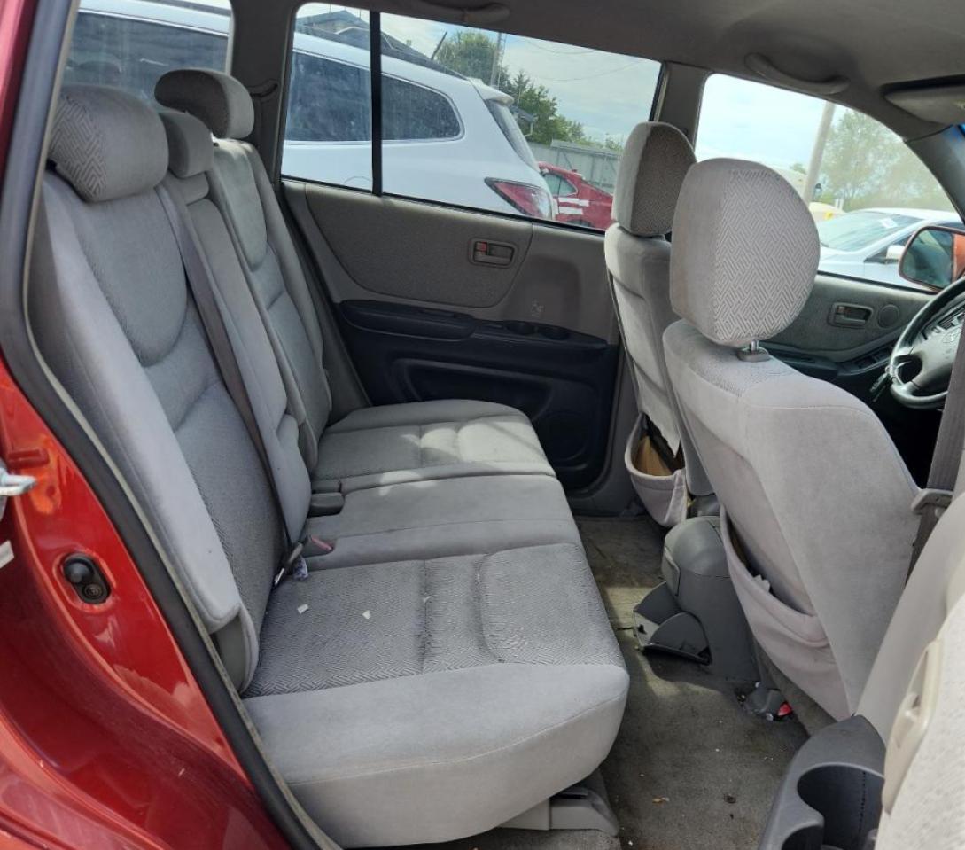 2002 Toyota Highlander Limited VIN: JTEHF21A520057166 Lot: 70727805