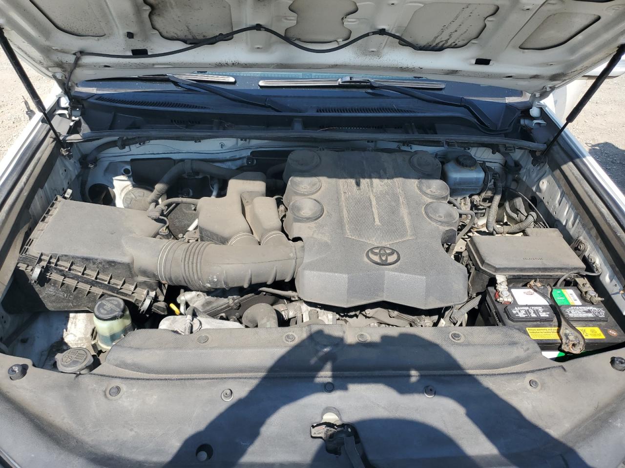 2010 Toyota 4Runner Sr5 VIN: JTEZU5JR0A5003101 Lot: 68530015