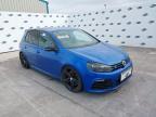 2010 VOLKSWAGEN GOLF R DSG for sale at Copart ST HELENS
