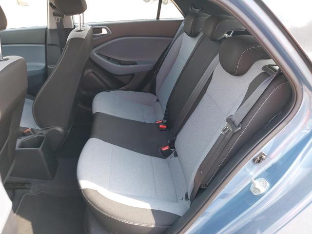 2015 HYUNDAI I20 SE MPI