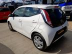 2016 TOYOTA AYGO X-PRESSION for sale at Copart SANDY