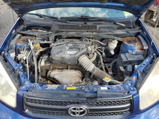 2004 TOYOTA RAV4   