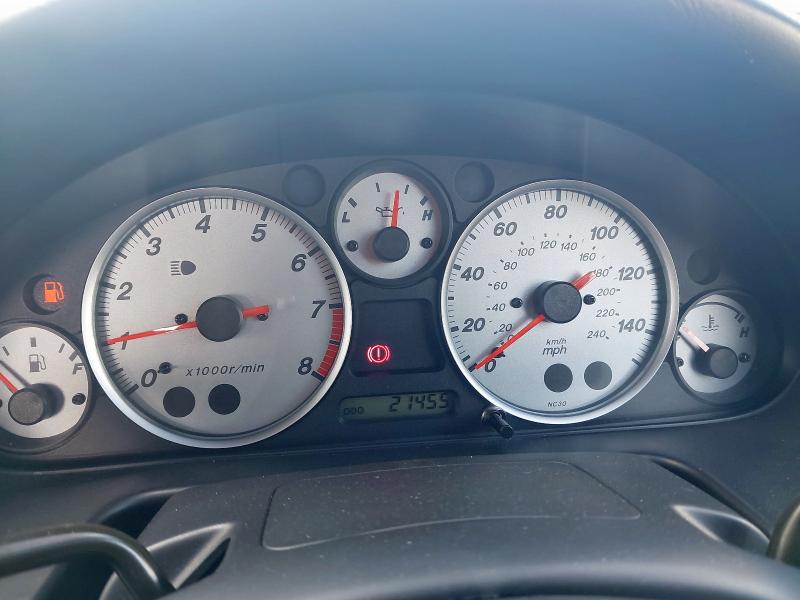 2005 MAZDA MX-5 ICON