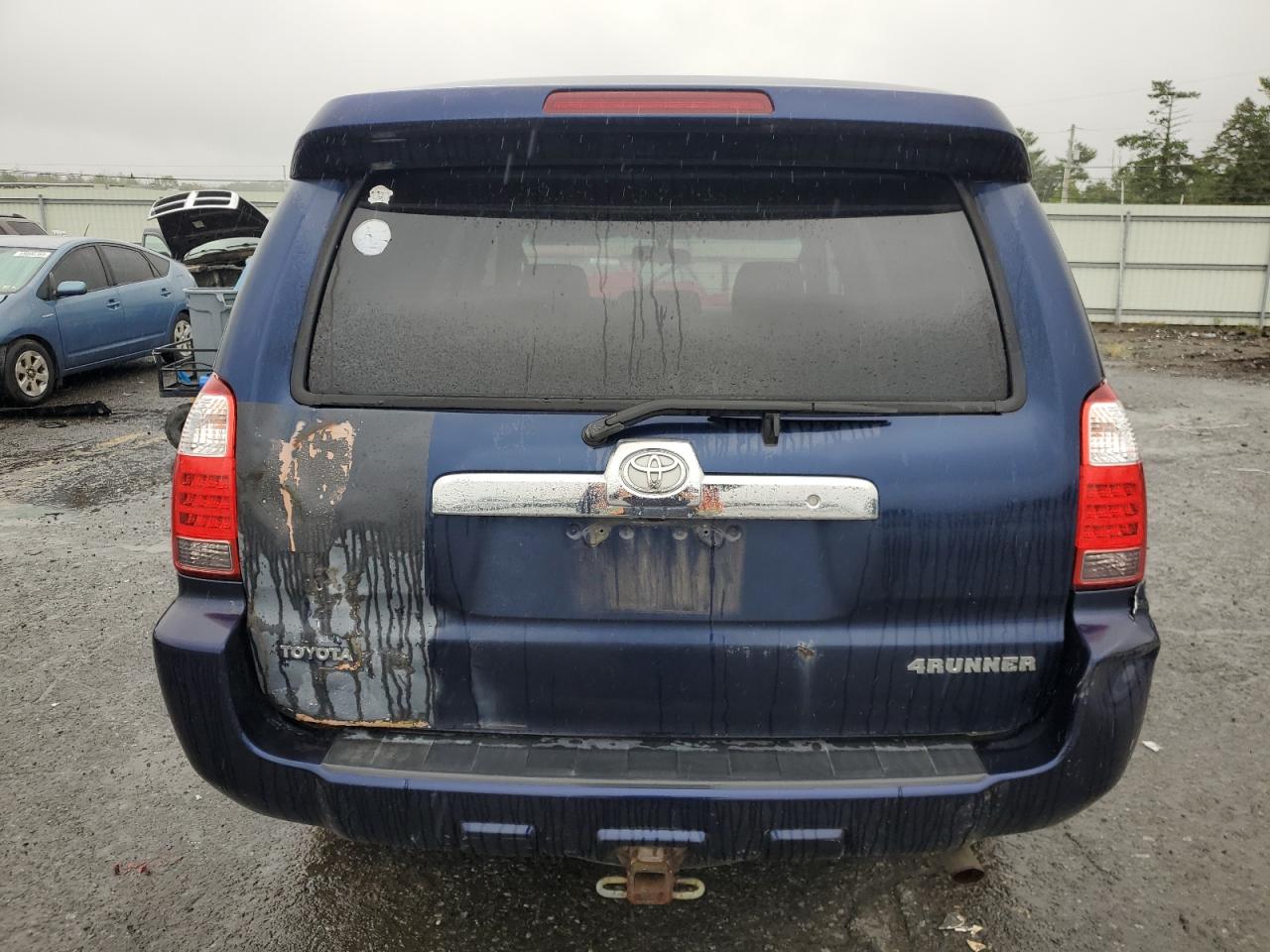 2006 Toyota 4Runner Sr5 VIN: JTEBU14R568073401 Lot: 69343975