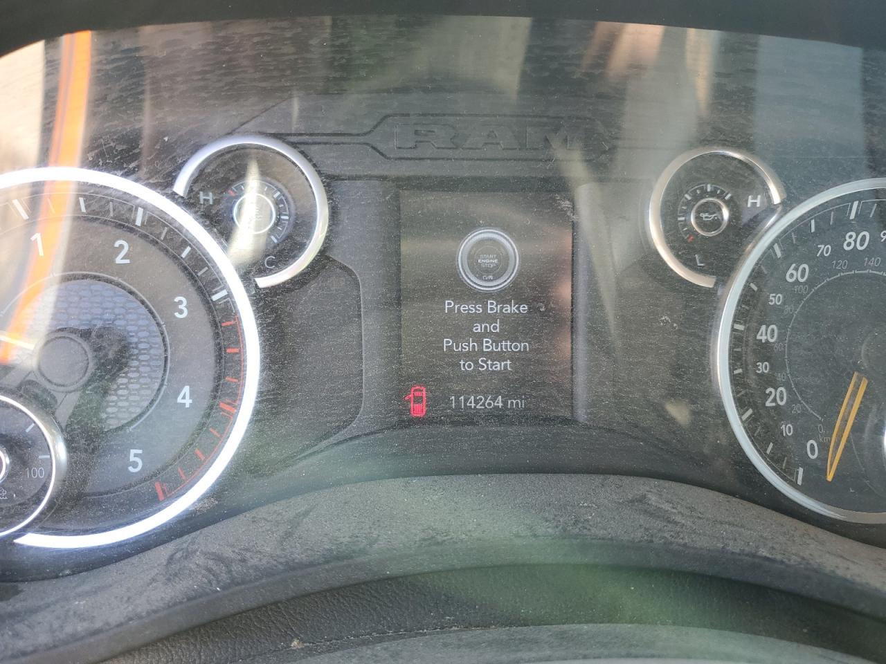 2019 Ram 5500 VIN: 3C7WRNFL8KG593803 Lot: 66291714