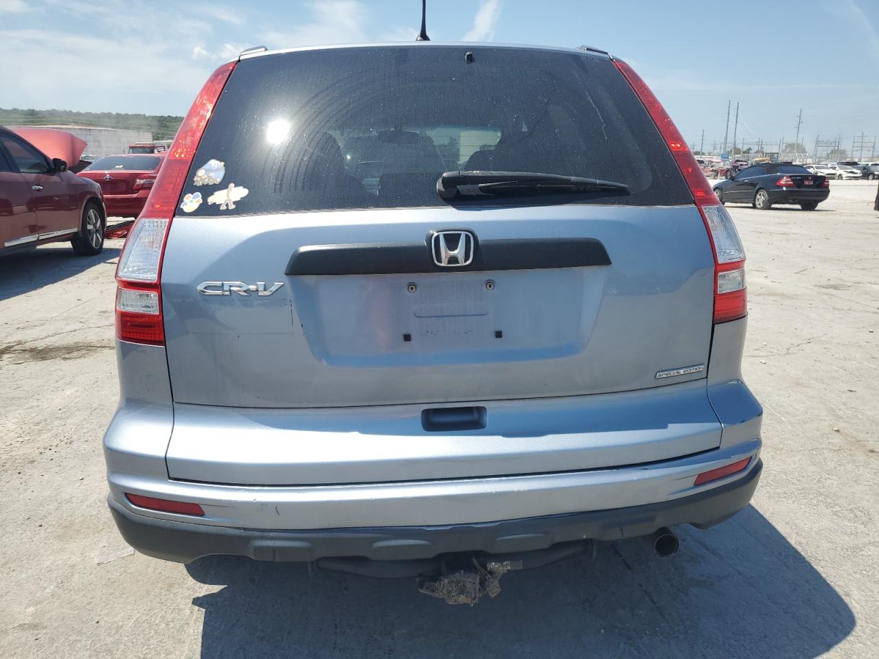 2011 Honda Cr-V Se VIN: 5J6RE3H49BL034113 Lot: 68973735