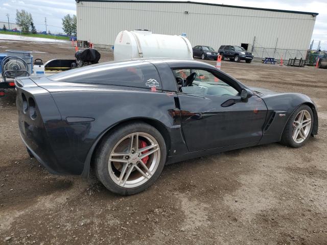 2007 CHEVROLET CORVETTE Z06  