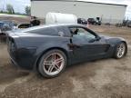 2007 CHEVROLET CORVETTE Z06   for sale at Copart AB - CALGARY