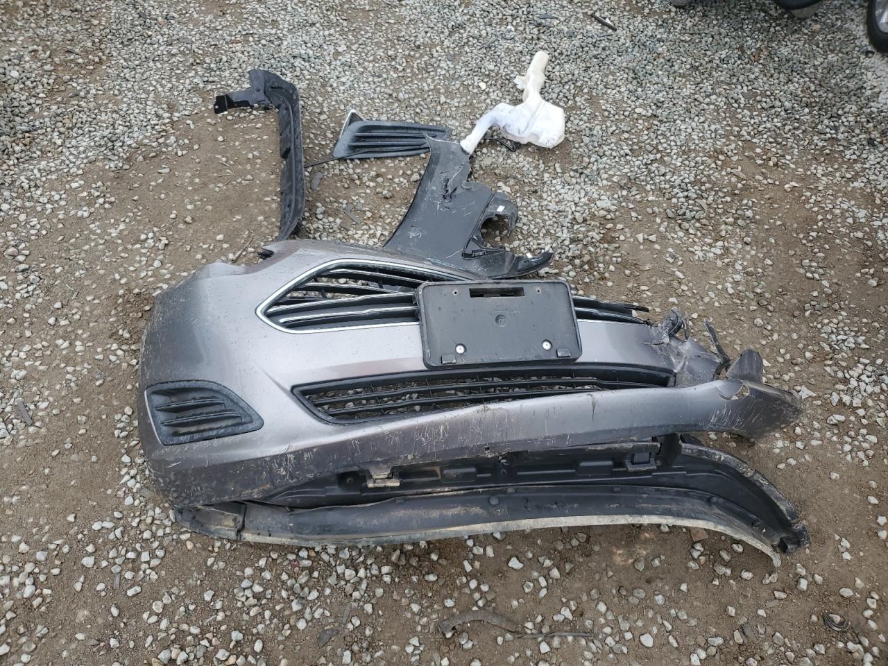 2014 Ford Fiesta Se VIN: 3FADP4BJ7EM203617 Lot: 70938905