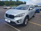 2015 KIA SORENTO KX for sale at Copart SANDTOFT