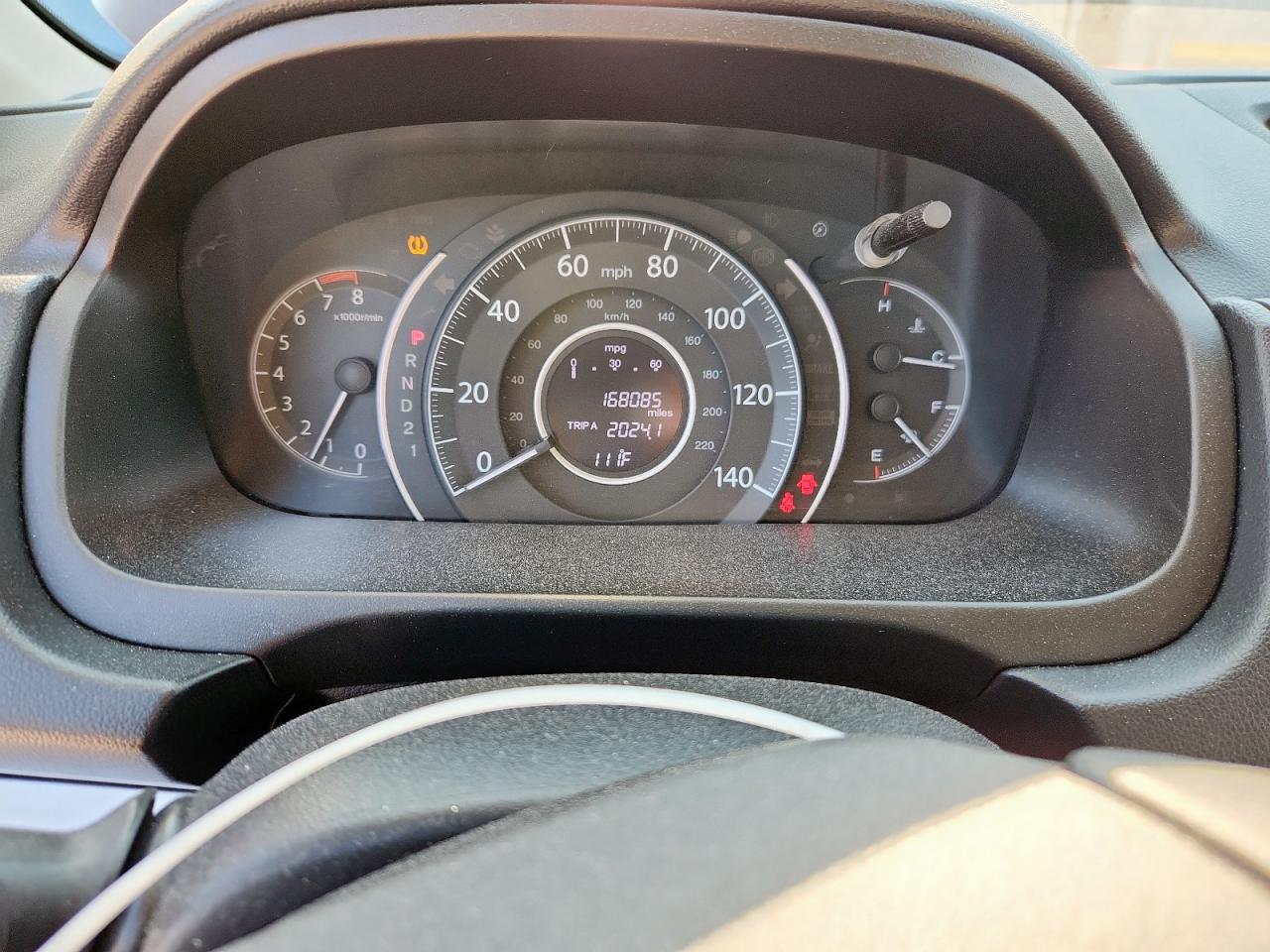 5J6RM3H5XDL000079 2013 Honda Cr-V Ex