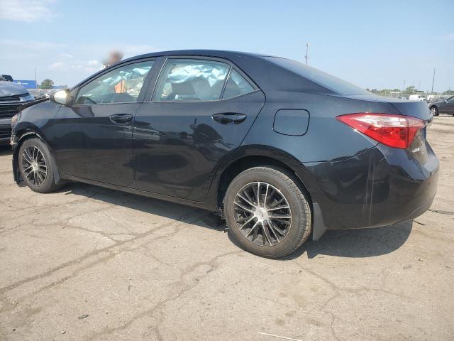  TOYOTA COROLLA 2018 Черный