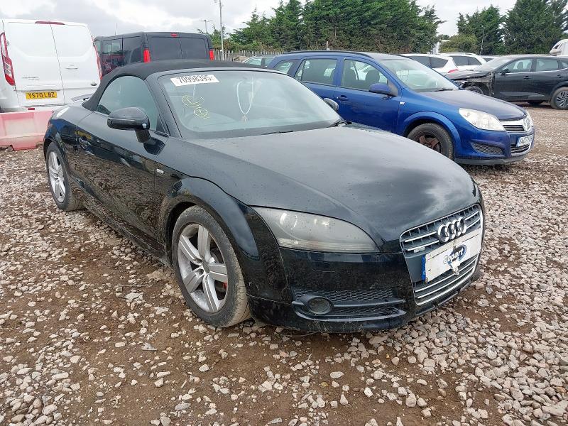 2007 AUDI TT 