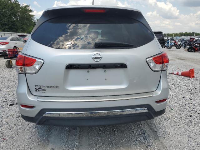 Parquets NISSAN PATHFINDER 2015 Silver
