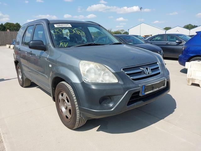 2006 HONDA CR-V VTEC SE 