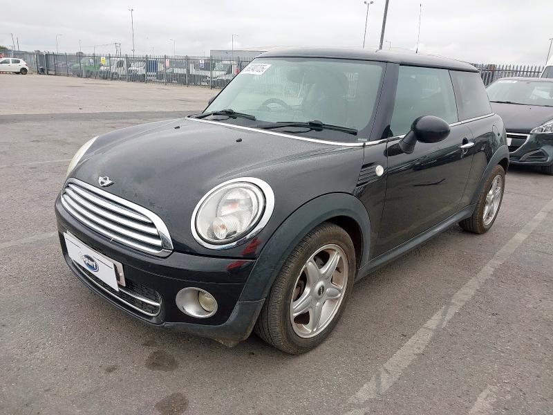 2009 MINI COOPER D for sale at Copart CHESTER