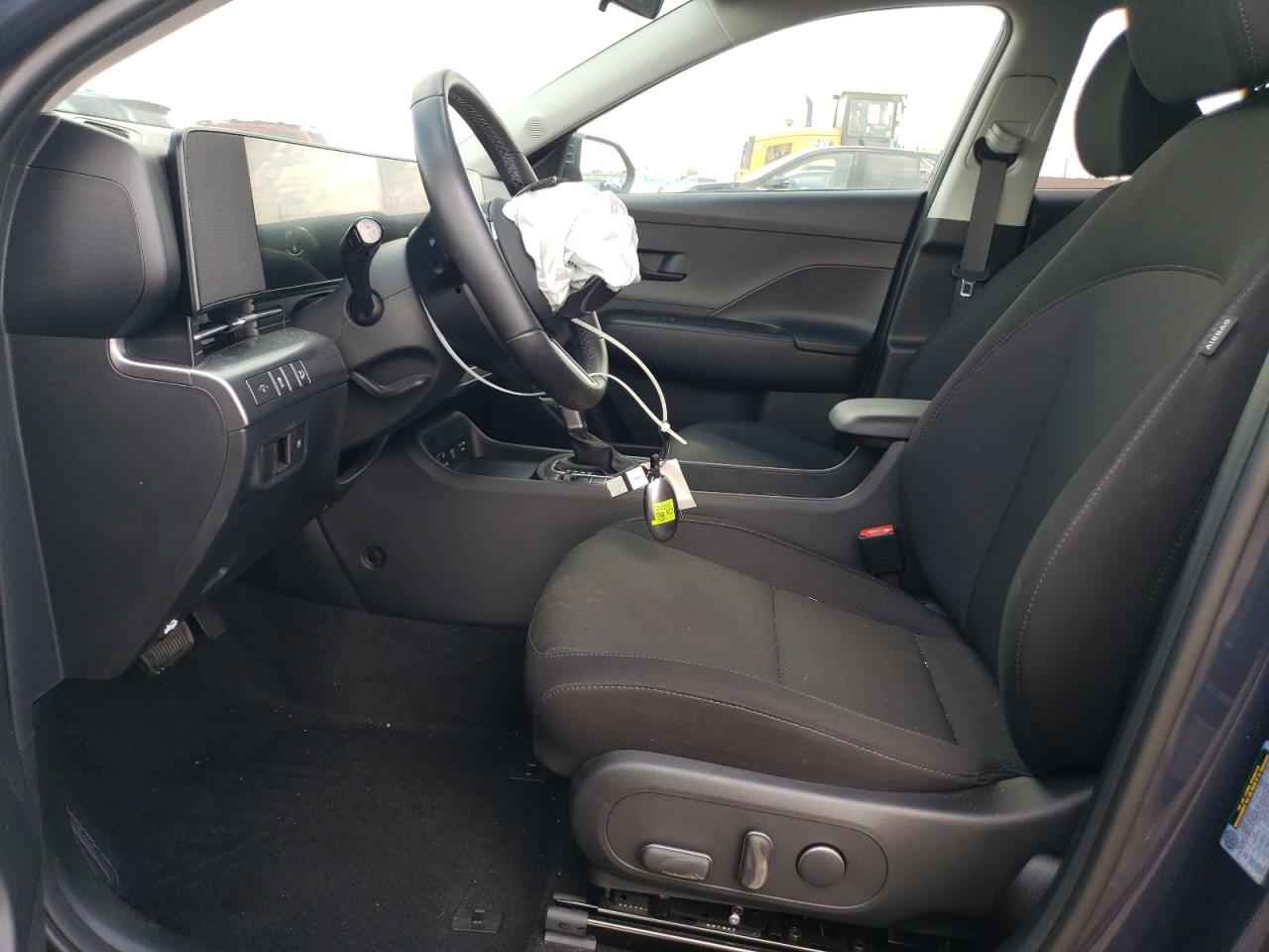 2025 Hyundai Kona Sel VIN: KM8HBCAB8SU191138 Lot: 70963035