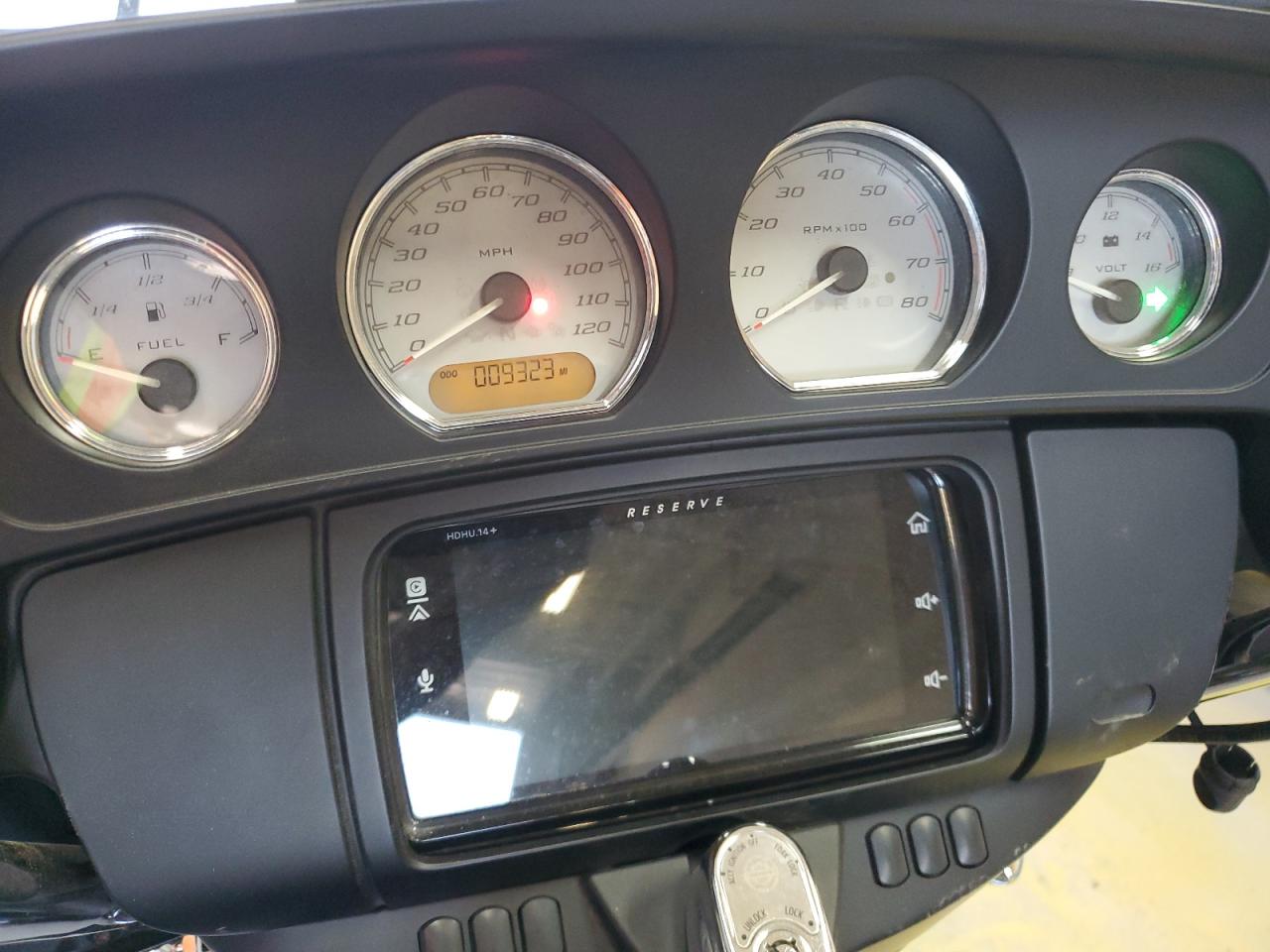 2020 Harley-Davidson Flhx VIN: 1HD1KBC16LB624519 Lot: 70485805