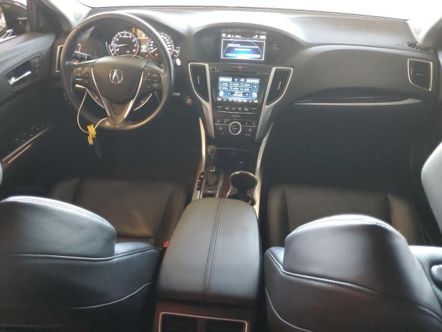  ACURA TLX 2016 Czarny