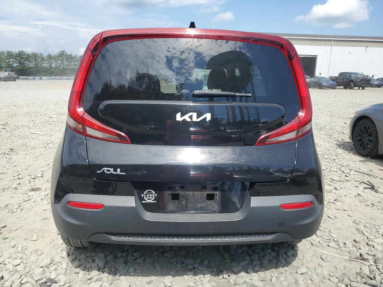 2022 Kia Soul Lx VIN: KNDJ23AU2N7803957 Lot: 68633915