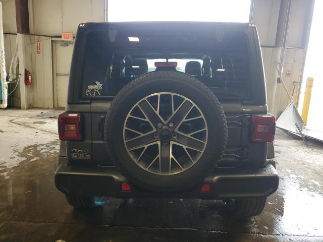  JEEP WRANGLER 2023 Серый