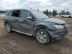 2007 ACURA MDX    for sale at Copart AB - CALGARY