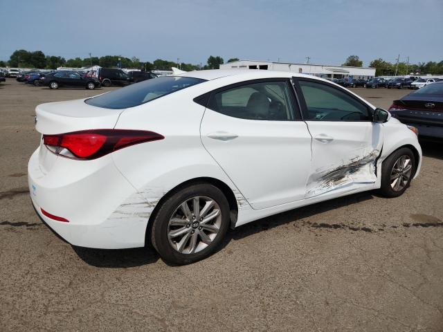  HYUNDAI ELANTRA 2014 Biały