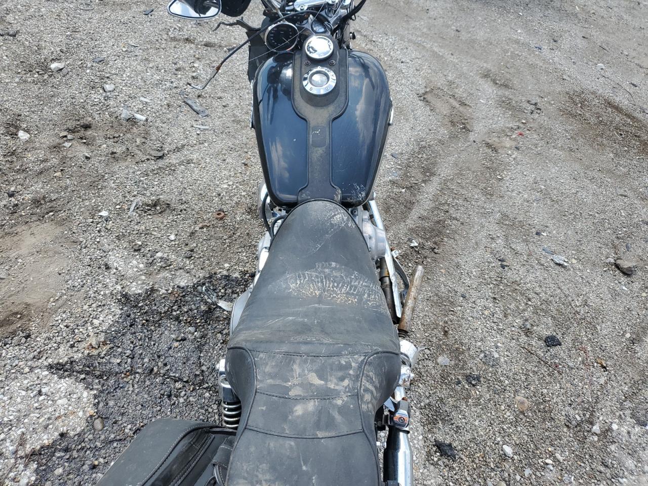 2003 Harley-Davidson Fxd VIN: 1HD1GHV183K330797 Lot: 68625205